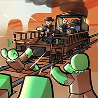 Dead Rails - Game Sinh Tồn Hot Nhất Roblox