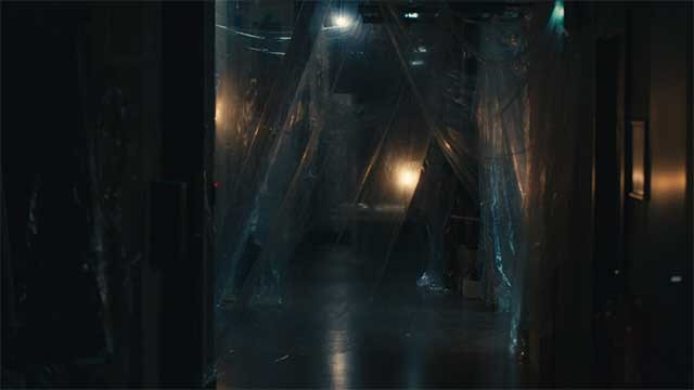 Dẫn dắt Cole trong cuộc chiến sinh tồn không ngừng nghỉ