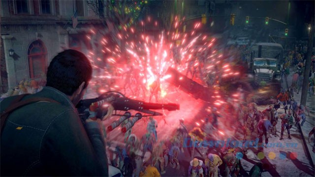 Hệ thống vũ khí, trang bị mới