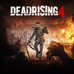 Dead Rising 4: Game kinh dị zombie hấp dẫn