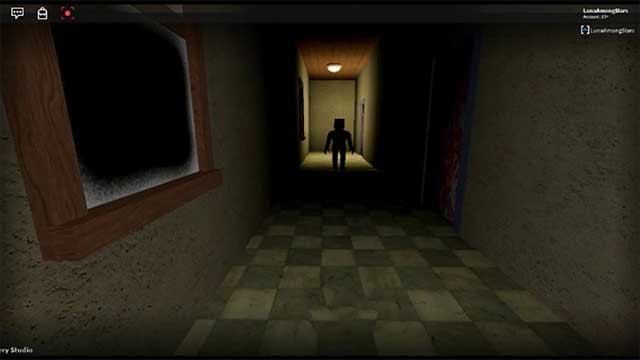 Dead Silence Roblox có âm thanh tuyệt vời và thiết kế màn chơi độc đáo