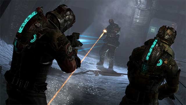 Dead Space 3 là game bắn súng nổi bật do Electronic Arts phát hành