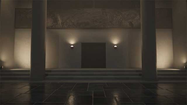 Giải các câu đố để tiến sâu hơn vào ngôi nhà