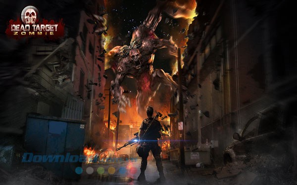 Bối cảnh hoành tráng