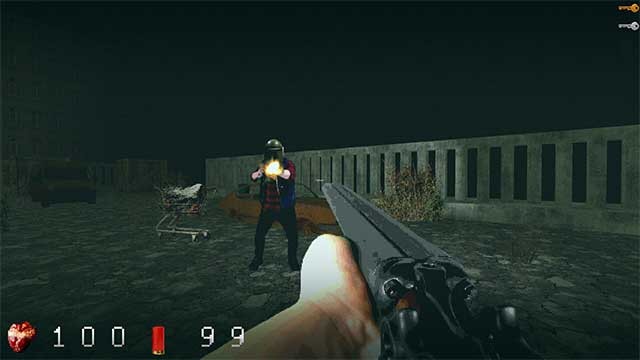 Tìm cách sống sót trong một thành phố tràn ngập kẻ thù