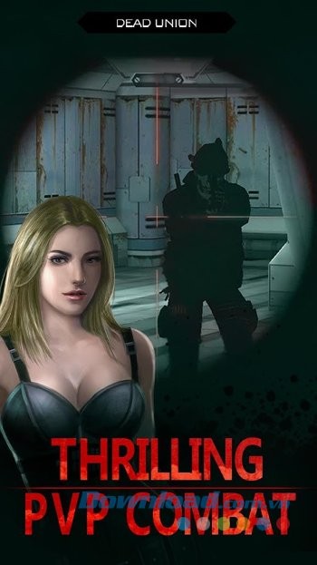 Đấu trường sinh tử trong Dead Union cho Android