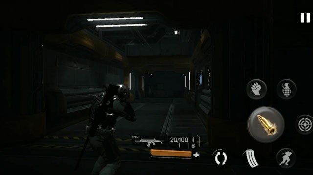 Hệ thống điều khiển trực quan, dễ dàng