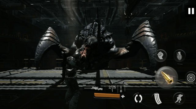 Đồ họa chất lượng ngang tầm các game console AAA