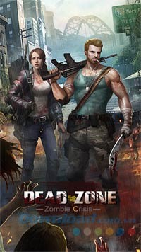 Game chiến thuật chống zombie