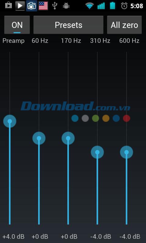 DeaDBeeF Player for Android