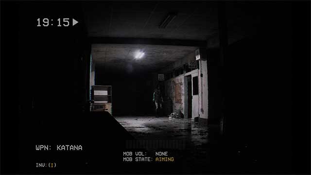 Hãy cố gắng sống sót cho đến cùng trong Deadcam game
