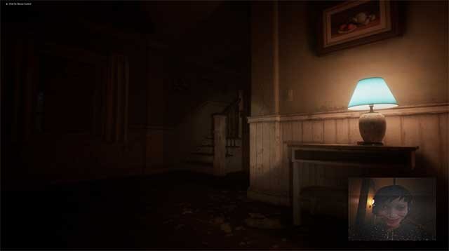 Deadcam là game kinh dị sinh tồn có lối chơi độc đáo