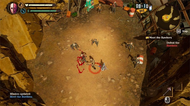 Deadcraft mang đến trải nghiệm sinh tồn chống lại zombie hoàn toàn mới mẻ, khác biệt