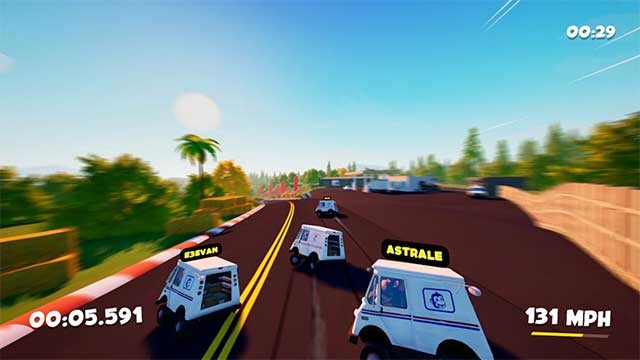 Game hỗ trợ chơi solo hoặc cùng tối đa 8 người chơi khác