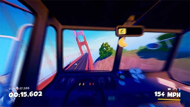 Hoàn thành nhiệm vụ giao hàng trong thời gian giới hạn