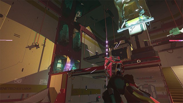 Deadlink là game FPS giả tưởng có pha trộn yếu tố Roguelite cổ điển