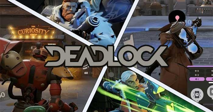 Deadlock là game bắn súng nhiều người chơi mới của Valve