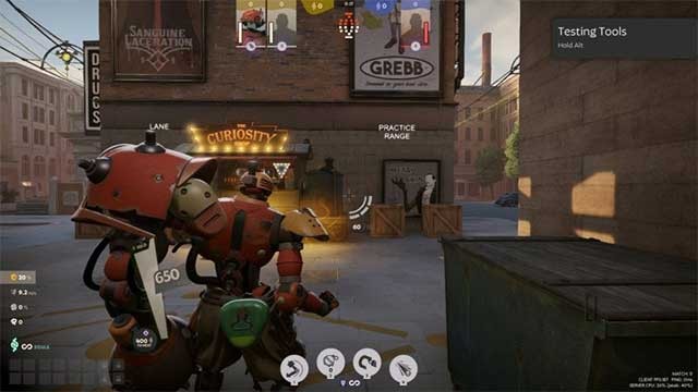 Hiện game thủ có thể chơi Deadlock không chính thức