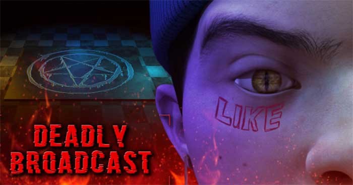 Deadly Broadcast là game sinh tồn kết hợp kinh dị co-op ấn tượng