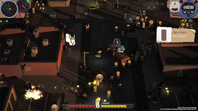 Deadly Days: Roadtrip là phiên bản hoành tráng và dữ dội hơn game gốc