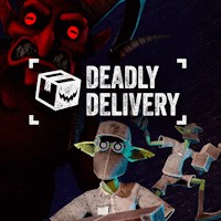 Deadly Delivery: Game kinh dị co-op Hầm mỏ ma ám