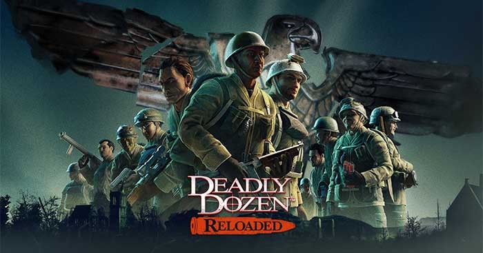 Deadly Dozen Reloaded là phiên bản làm lại của game bắn súng Deadly Dozen
