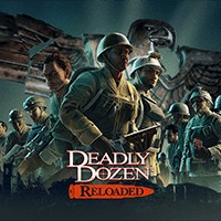 Deadly Dozen Reloaded - Game bắn súng WWII cổ điển