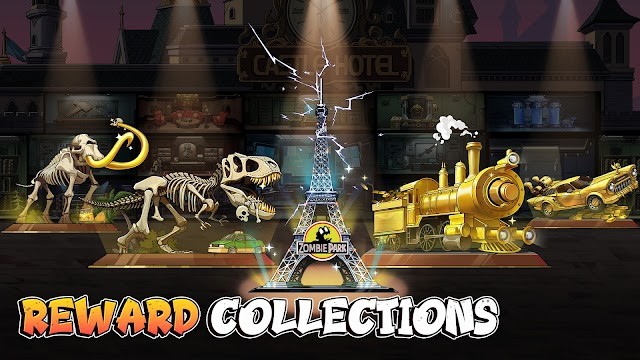 Chinh phục bộ sưu tập phần thưởng
