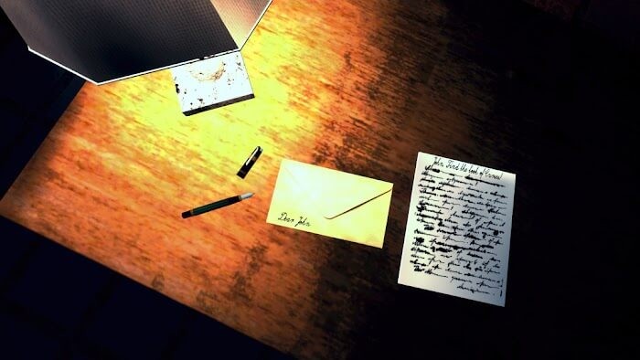 Khám phá những bí mật trong dinh thự rộng lớn trong game Deadly Nightmare