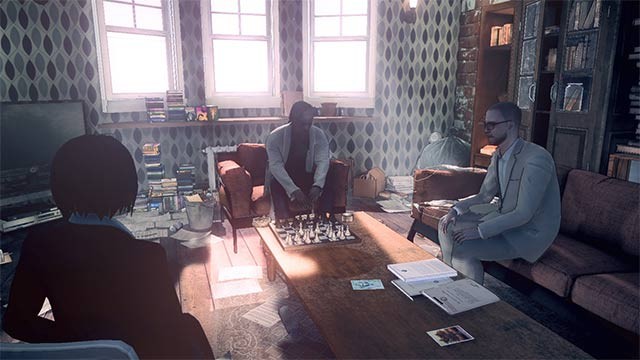 Xâu chuỗi các sự kiện để tìm ra mối liên hệ giữa vụ án cũ và kẻ giết người hàng loạt ở hiện tại