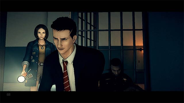 Bầu không khí nhuốm màu kinh dị và rùng rợn của Deadly Premonition 2 không dành cho người yếu bóng vía