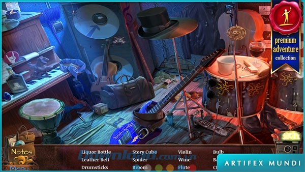 Deadly Puzzles: Toymaker