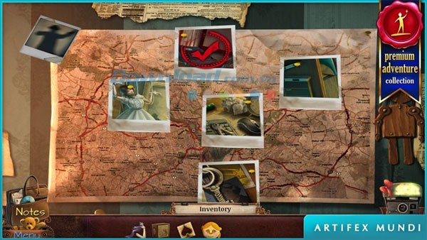 Deadly Puzzles: Toymaker