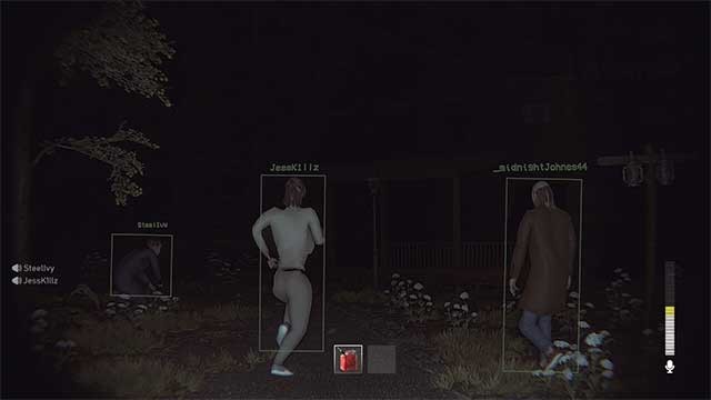 Deadly Quiet là game kinh dị co-op dành cho 4 người chơi