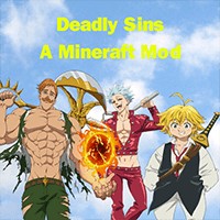Deadly Sins Mod Minecraft: Thất Hình Đại Tội