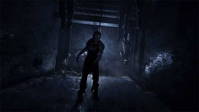 Tránh xa tầm mắt hoặc đánh lạc hướng kẻ thù bằng mọi cách có thể