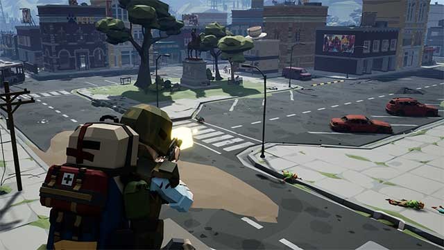 Tạo ra hàng trăm vật phẩm để chuẩn bị mọi loại tình huống