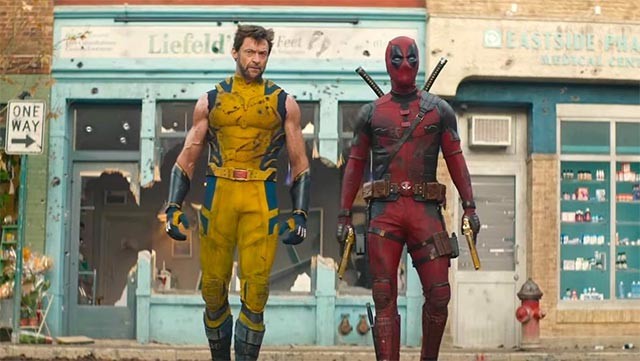 Deadpool bắt tay cùng Wolverine trong nhiệm vụ mới làm thay đổi lịch sử MCU