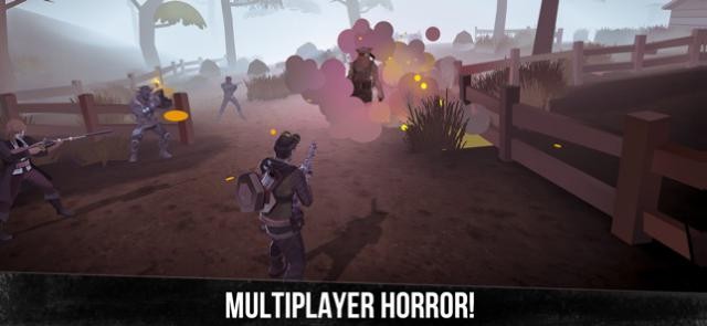 Game hành động kinh dị nhiều người chơi Deadrite Hunt cho iOS