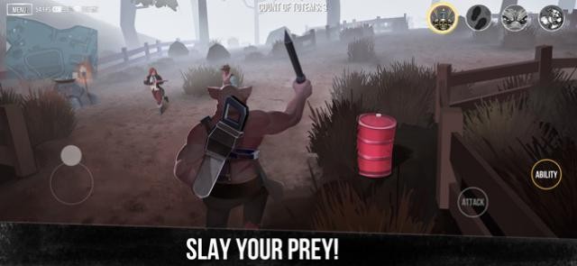 Các thợ săn phải cố gắng tiêu diệt những Vật tổ - thứ mang lại sức mạnh cho quái vật