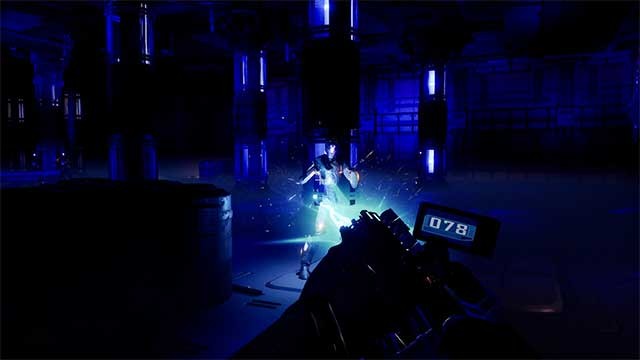 Deadzone: Rogue là game bắn súng Roguelite góc nhìn thứ nhất bối cảnh không gian