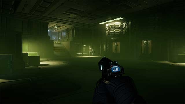 Khám phá thế giới khoa học viễn tưởng được thiết kế sống động