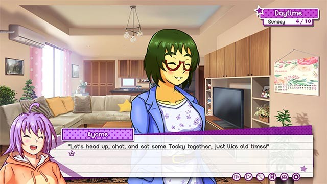 Tình bạn và tình yêu trong sáng sẽ giúp nữ chính vượt qua mọi khó khăn và trở lại cuộc sống