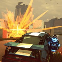 Death Blonde: Game Đấu Trường Đua Xe Chiến Đấu Online