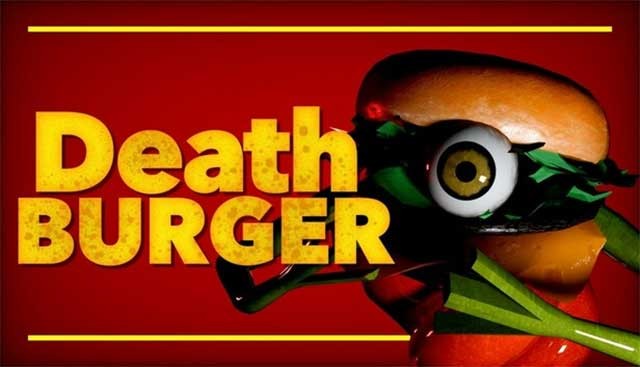 Death Burger là&nbsp;game kinh dị có cốt truyện và lối chơi độc đáo