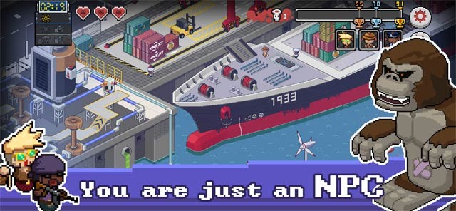 Trở thành thần chết và đi thu thập linh hồn