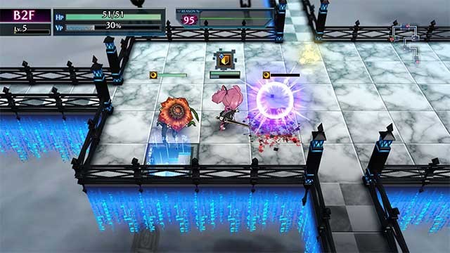 Phần thứ ba của Death end re;Quest có thêm yếu tố Roguelike