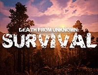 Death from Unknown: Survival - Game Sinh Tồn Thế Giới Mở