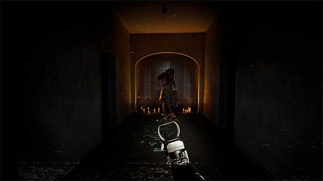 Death Front sẽ mang đến trải nghiệm kinh dị thực sự cho người chơi