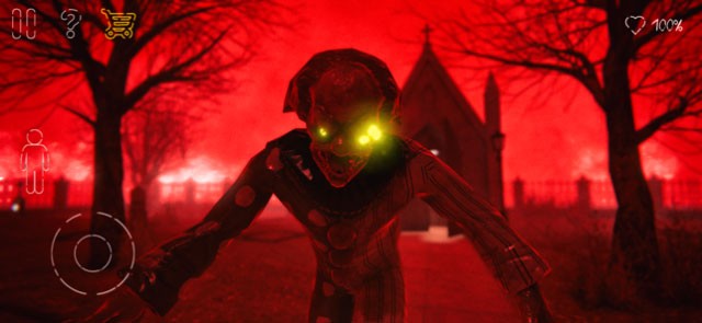 Bước vào cuộc phiêu lưu rùng rợn mới ở công viên chết chóc trong Death Park 2